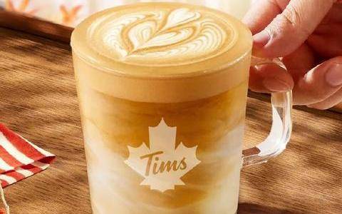 Tims咖啡推即饮产品，将在中石化易捷便利店销售；​特步申请注册特咖啡商标！